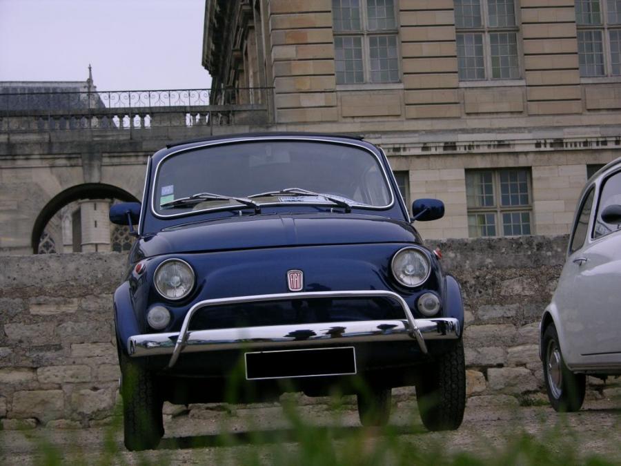  Fiat 500 L 1968 года  (фото 2 из 22)